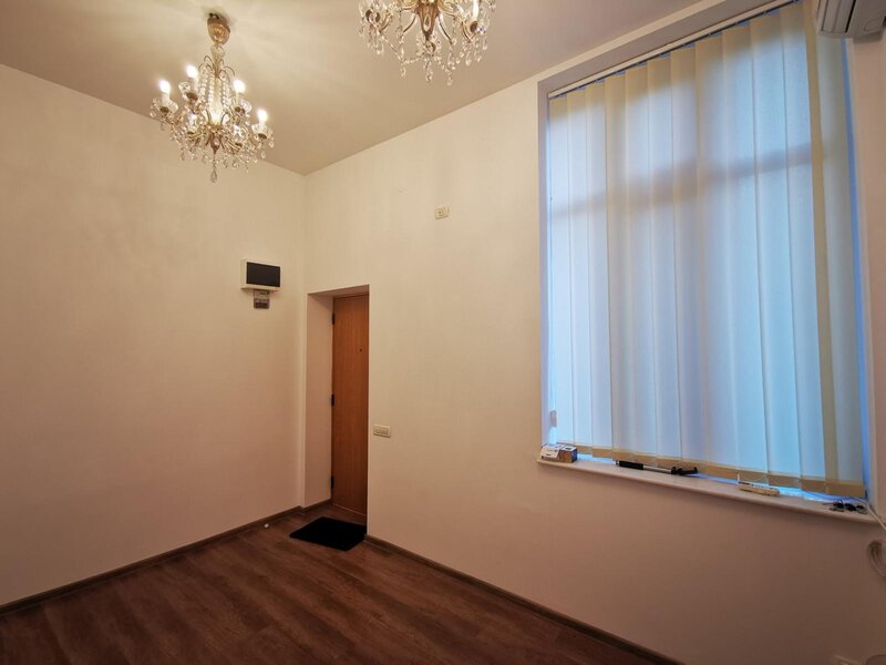 Centrul Vechi, zona Universitate, Coltea, Parcul Sf. Gheorghe- str. Baniei