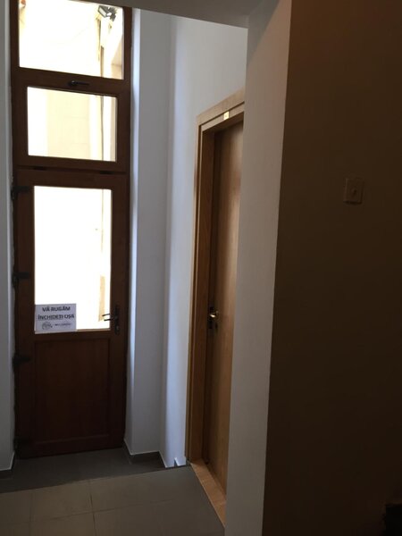 Centrul Vechi, zona Universitate, Coltea, Parcul Sf. Gheorghe- str. Baniei